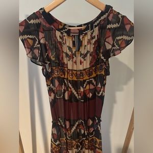 Anthropologie Akemi + Kin Slip-over dress